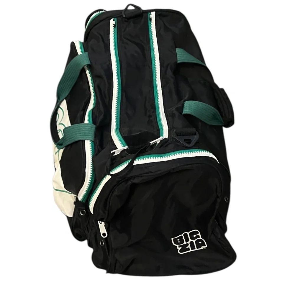 Vintage OGIO Tennis Duffle Gym Bag